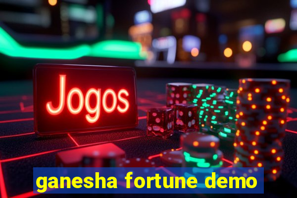 ganesha fortune demo